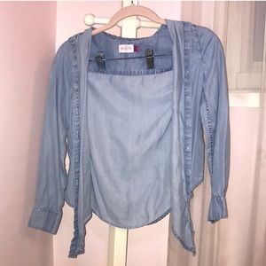 Denim Looking Shirt!
